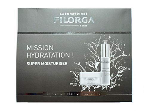 Filorga Coffret hidratación Supremo hydra-hyal 30 ml-hydra-filler 15 ml