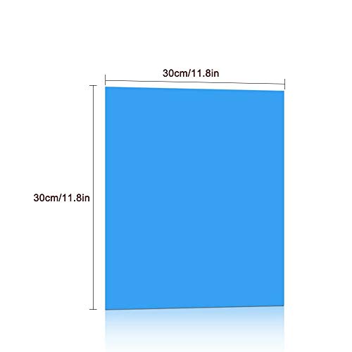 Filtros de color de lámina, corrección transparente de luz de gel para flash fotográfico (rojo, amarillo, naranja, verde, morado, rosa, azul claro, azul oscuro)