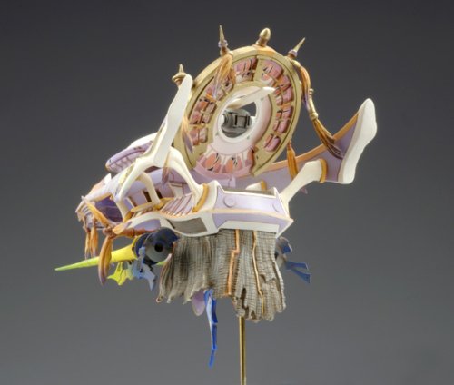 FINAL FANTASY Mechanical Arts Continental Circus (japan import)