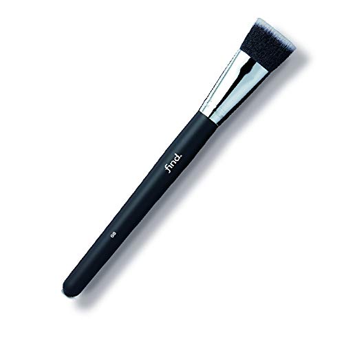 FIND - Brocha para base de maquillaje - n.º 08