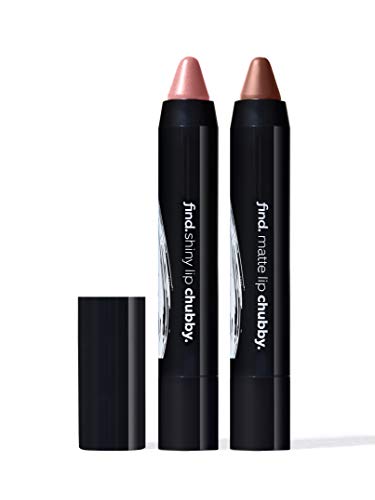 FIND - Full-fab Lipkit (Chubby shiny n.3 + Chubby Mate n.3)