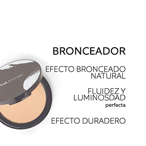FIND - Sunkissed radiance duo - claro (Bronceador n.1 + Colorete n.1)