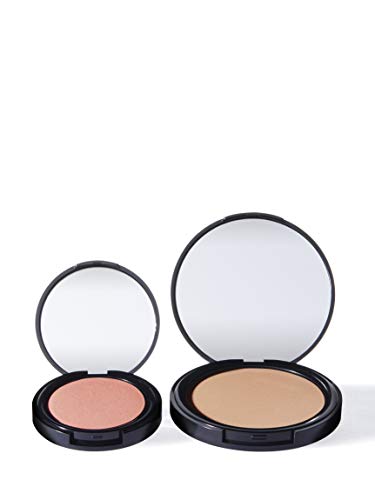 FIND - Sunkissed radiance duo - claro (Bronceador n.1 + Colorete n.1)