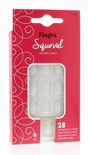 Fing 'RS de dedos uñas