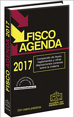 Fisco Agenda 2017: Fisco Agenda 2017