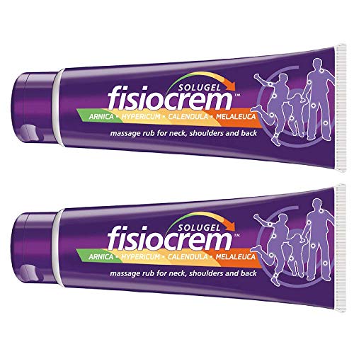 Fisiocrem - Solugel (2 unidades, 250 g)