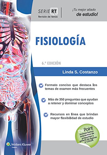 Fisiología: Serie Revisión de temas (Board Review Series)