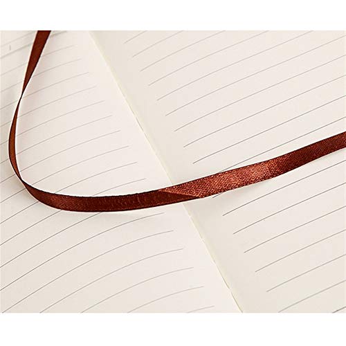 FJXQCY Dotted Journal/Cuaderno Punteado, Cuaderno Clásico, Acta De La Reunión, Diseño De La Pluma, 3 Tamaños, 4 Colores, 200 Páginas (Color : Gris, Size : A5)