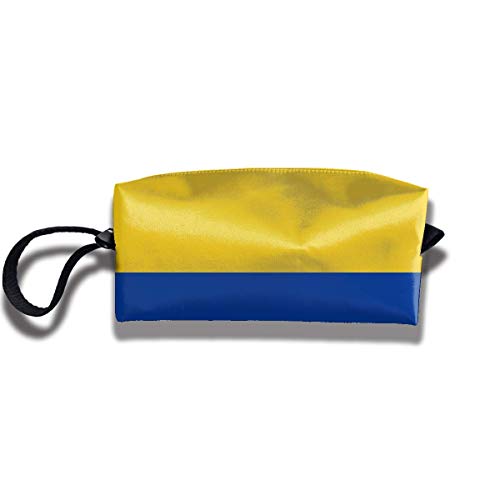 Flag of Colombia Receive Bag Capacity Bags Pouch Wallet