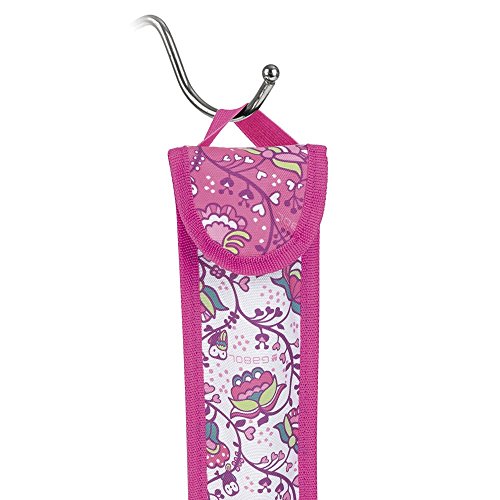 Flautero Gabol Magic Rosa