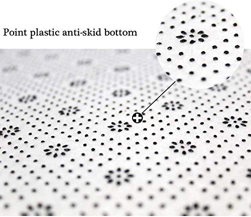 Floordirekt PRO - Felpudo (23,6 x 15,7"), diseño de caballito de mar