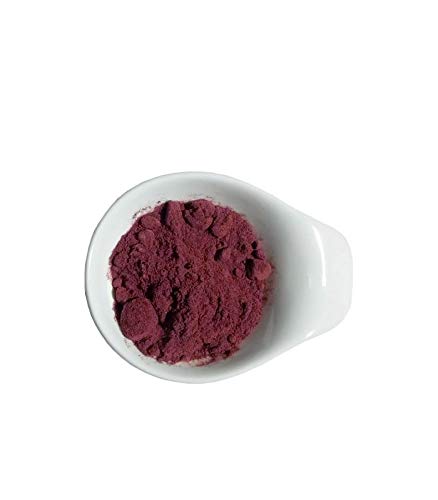 Flor de hibisco en polvo - 100 gr - uso en formulaciones para el cuidado de la piel y el cabello - 100% natural