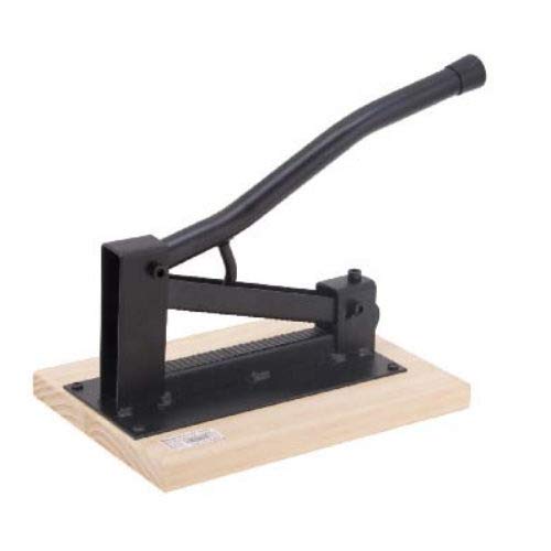 Flores Cortés Partidor de nueces y almendras, Madera, Negro, 20 cms