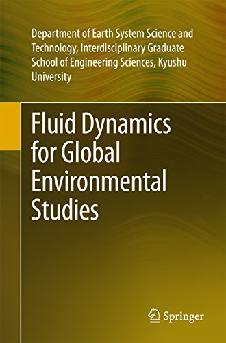 Fluid Dynamics for Global Environmental Studies (English Edition)