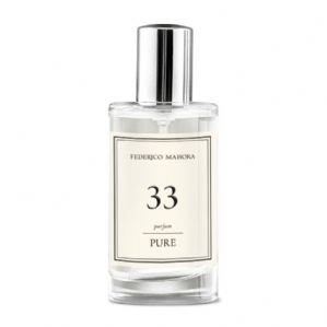 FM 33 Perfume por Federico Mahora Pure Collection para mujer 50 ml...