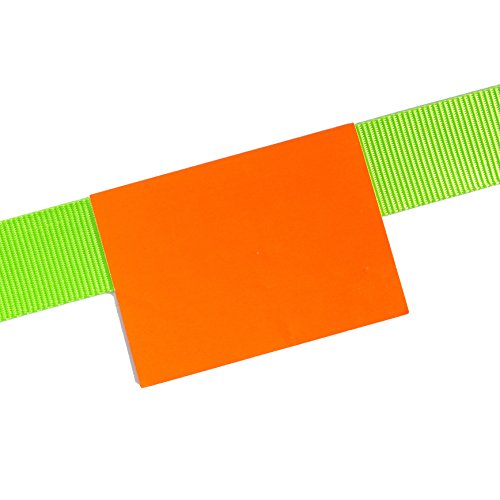 FMS Nylon Eslinga Cuerda de Remolque Resistencia 5 Ton, 3,8m Longitud, Coche Remolque Correa de Cuerdas para Remolque Resistente con 2 Grilletes