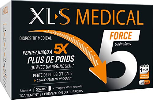 Force 5 180 gélules