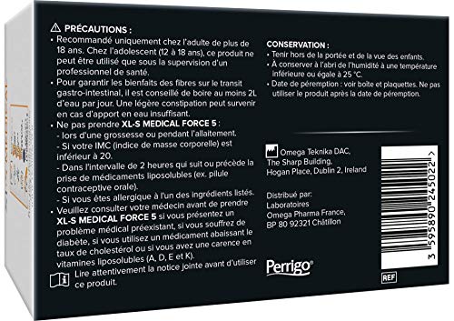 Force 5 180 gélules