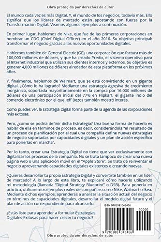 Formula una Estrategia Digital Ganadora: Aprende a formular Estrategias Digitales de Éxito para hacer crecer tu Negocio