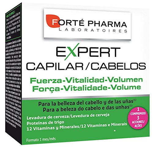 Forté Pharma Expert Capilar - 28 Comprimidos