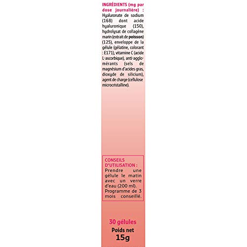 FORTE PHARMA EXPERT HYALURONIC 30 CÁPSULAS