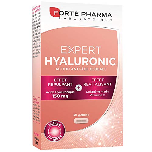 FORTE PHARMA EXPERT HYALURONIC 30 CÁPSULAS