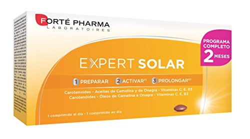 Forté Pharma Expert Solar - 56 Comprimidos