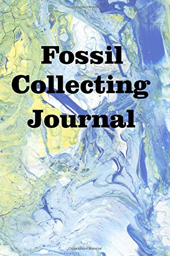 Fossil Collecting Journal: Keep track of your fossil collection