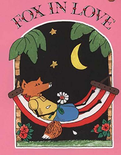 Fox in Love: Children s Picture Book (English Edition)