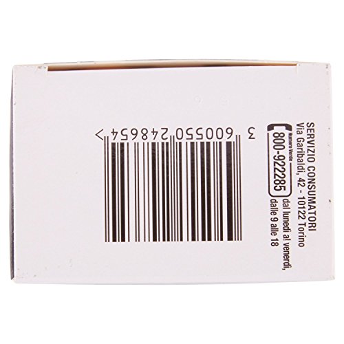 Franck Provost Color Profesional Cobertura perfecta, 1.0 Negro Ebano - [Pack de 6]