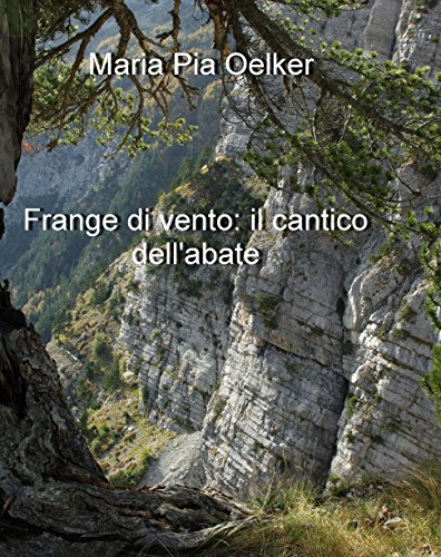Frange di vento : il cantico dell'abate (Italian Edition)