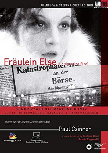 Fraulein Else - La Signorina Else [Italia] [DVD]