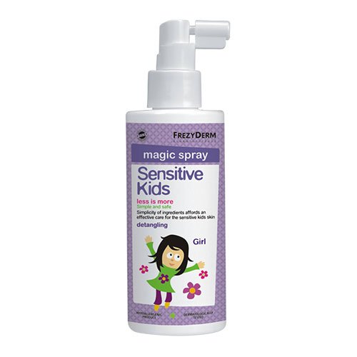 FREZYDERM Sensitive Kids Magic Spray