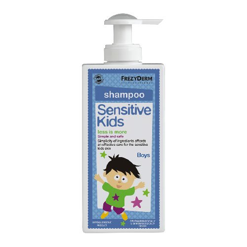 Frezyderm Sensitive niños champú para niños