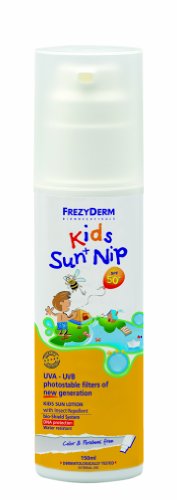 FrezyDerm SPF50+ - Chupete para niños