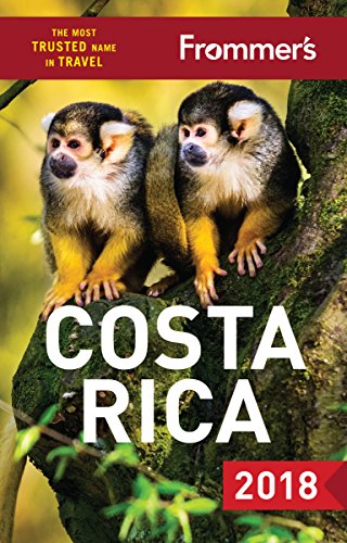 Frommer's Costa Rica 2018 (Complete Guides) (English Edition)