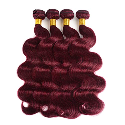 FRTG 10A 99J Body Wave Cabello Humano Brasileño Grace Ombre Hair Really Made,14