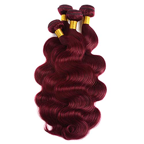 FRTG 10A 99J Body Wave Cabello Humano Brasileño Grace Ombre Hair Really Made,14