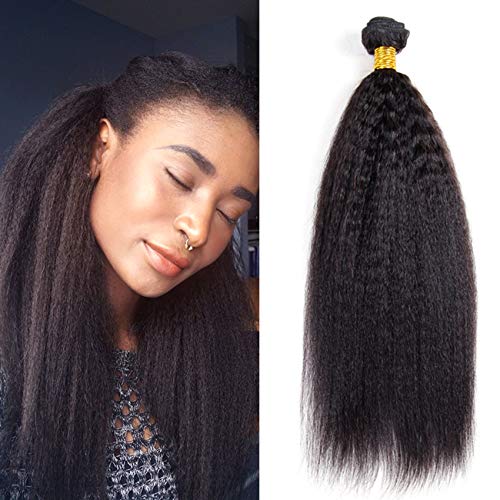 FRTG 10A Brasileño Yaki Rizado Remy Humano Recto Armadura,22