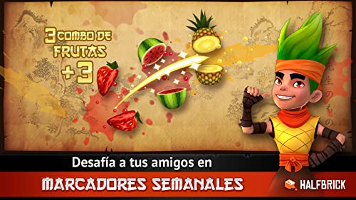 Fruit Ninja