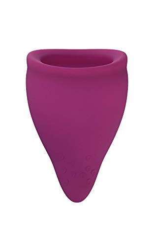 FUN FACTORY Silicone Menstrual Cup Fun Cup Package B - Grape tramarine 600 gr (4032498950020)