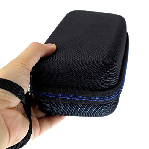 Funda para OneBlade QP2530/30 QP2520/30 Recortador perfila y afeita Duro Viaje Estuche Bolso Caso por GUBEE