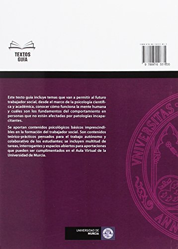 Fundamentos del Comportamiento Humano Aplicados Al Trabajo Social (Textos Guía)