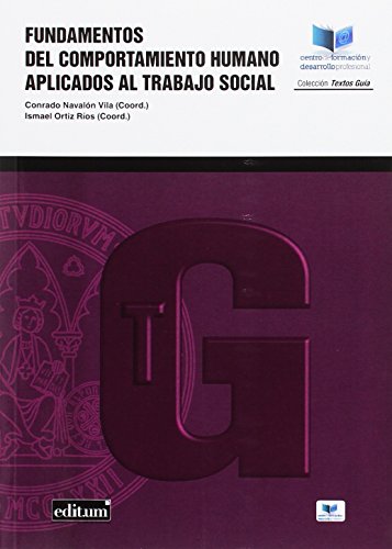 Fundamentos del Comportamiento Humano Aplicados Al Trabajo Social (Textos Guía)
