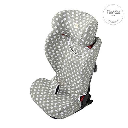 Fundas BCN® - F181/93002 - Funda para Besafe Izi-Flex ® - Estampado Fun Vintage Star