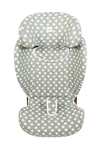 Fundas BCN® - F181/93002 - Funda para Besafe Izi-Flex ® - Estampado Fun Vintage Star