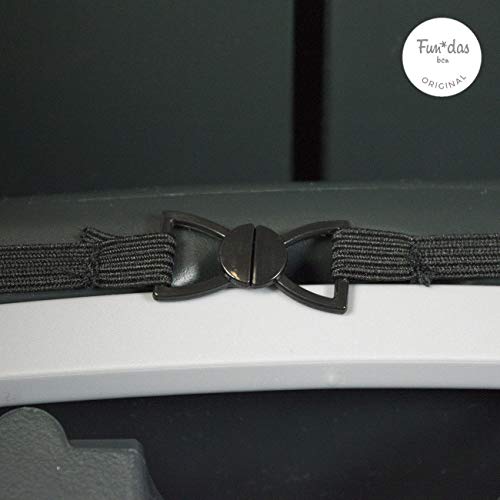 Fundas BCN® - F181/93002 - Funda para Besafe Izi-Flex ® - Estampado Fun Vintage Star