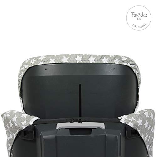 Fundas BCN® - F181/93002 - Funda para Besafe Izi-Flex ® - Estampado Fun Vintage Star