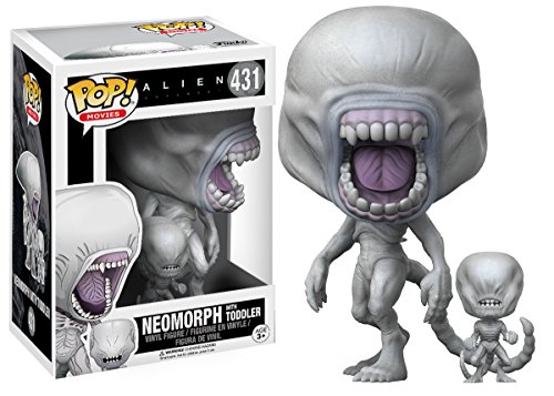 Funko Pop! - Vinyl Alien Covenant: Neomorph and Toddler (13043)