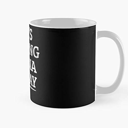 Funny Anatomy Science Apparel Classic Mug - Novelty Ceramic Cups 11oz, Unique Birthday And Holiday Gifts For Mom Mother Father-teiltspe